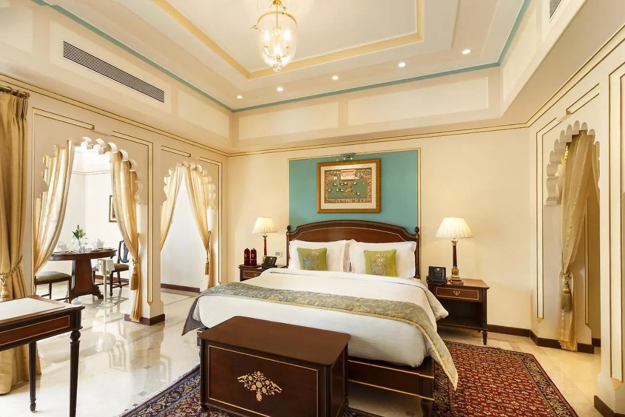 Taj Fateh Prakash Palace Udaipur India