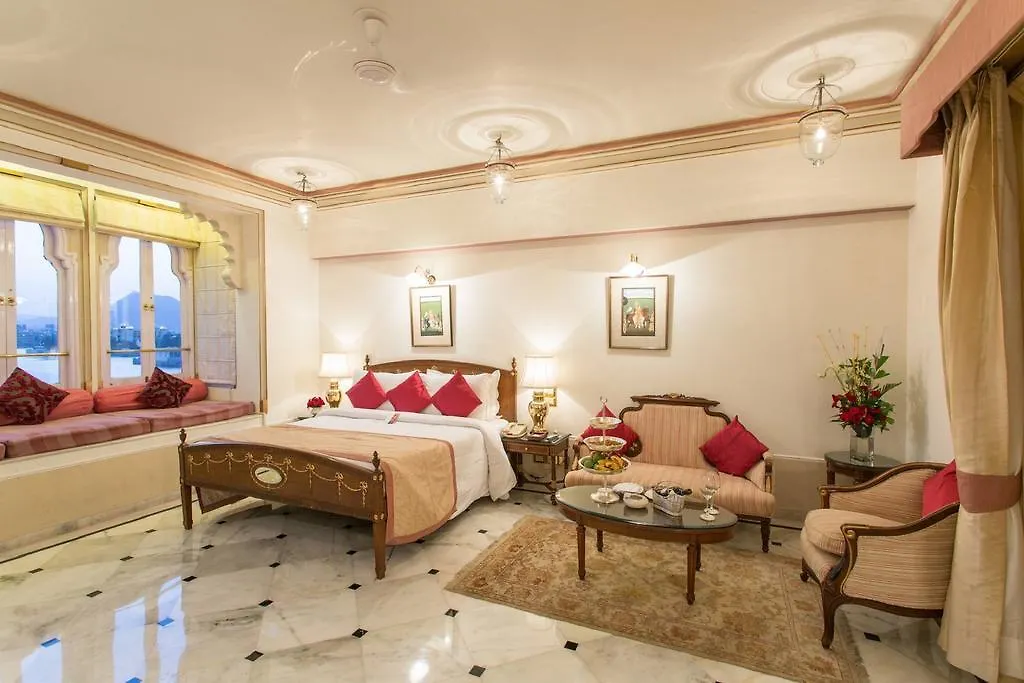 Taj Fateh Prakash Palace Udaipur 5*,