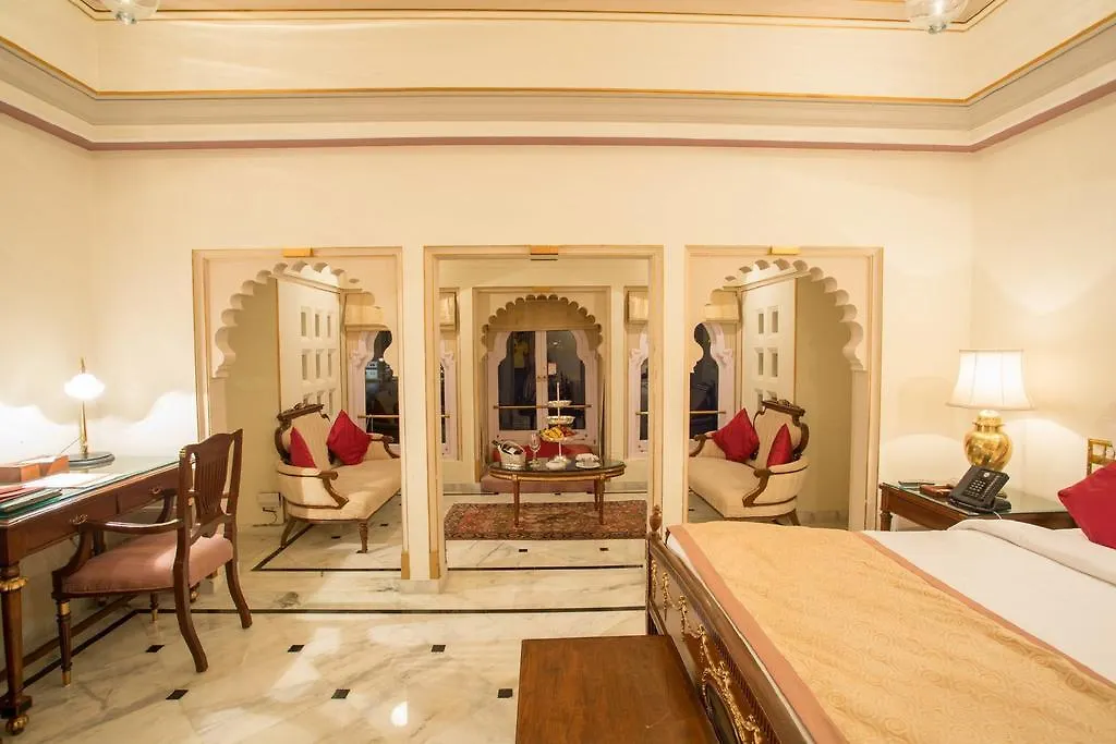 Taj Fateh Prakash Palace Udaipur Hotel