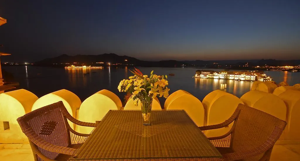 Taj Fateh Prakash Palace Udaipur Hotel