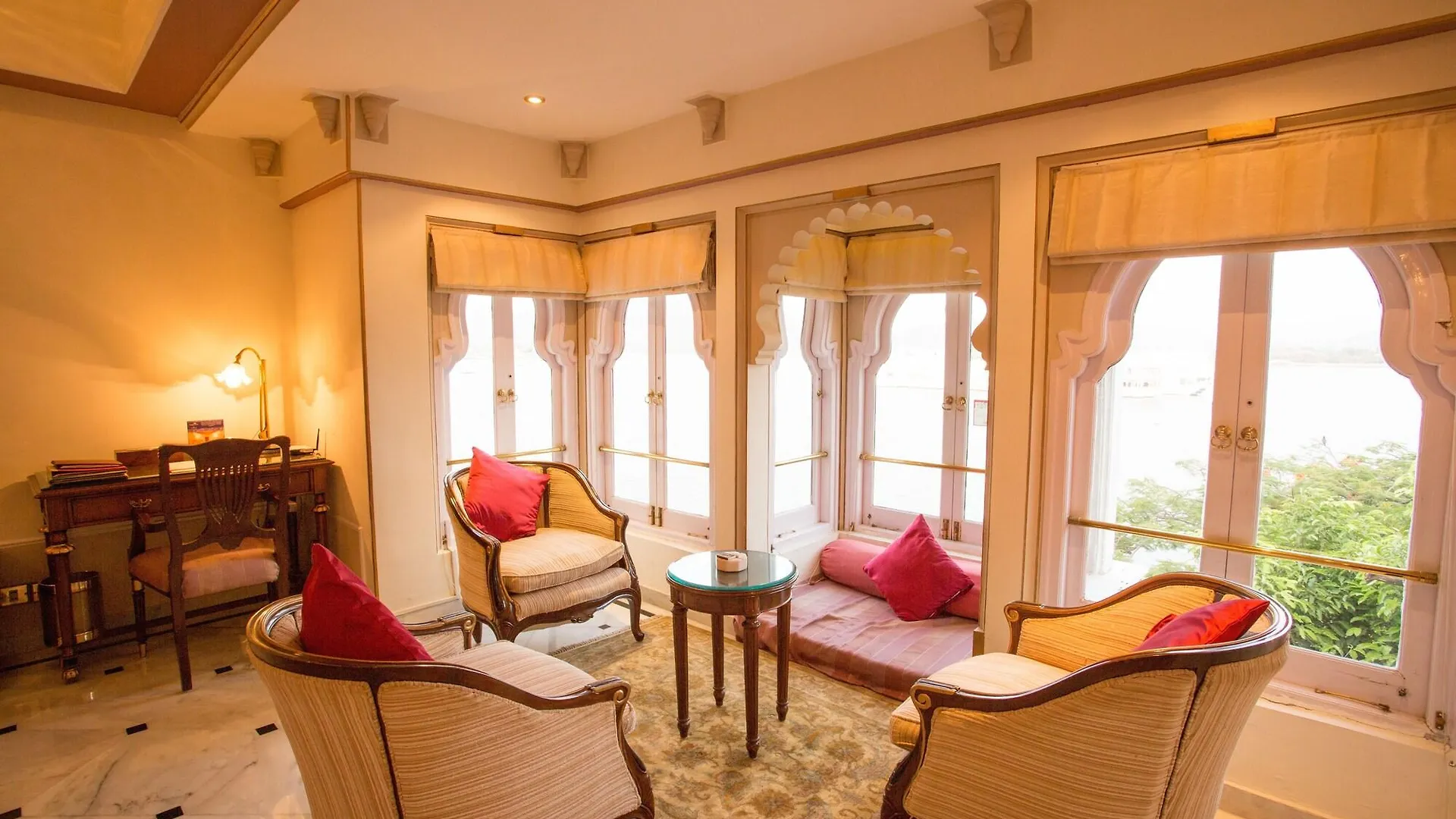 Hotel Taj Fateh Prakash Palace Udaipur