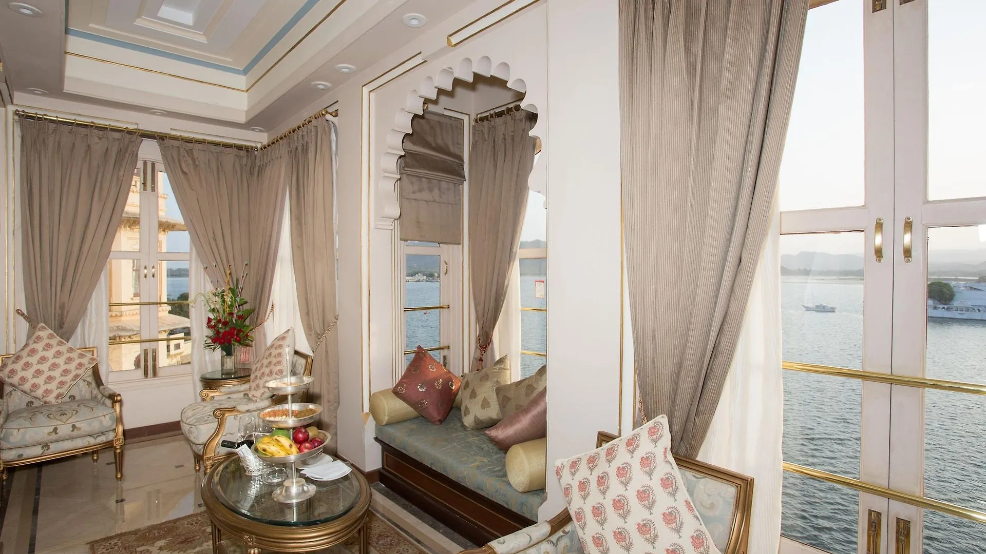 ***** Hotel Taj Fateh Prakash Palace Udaipur India