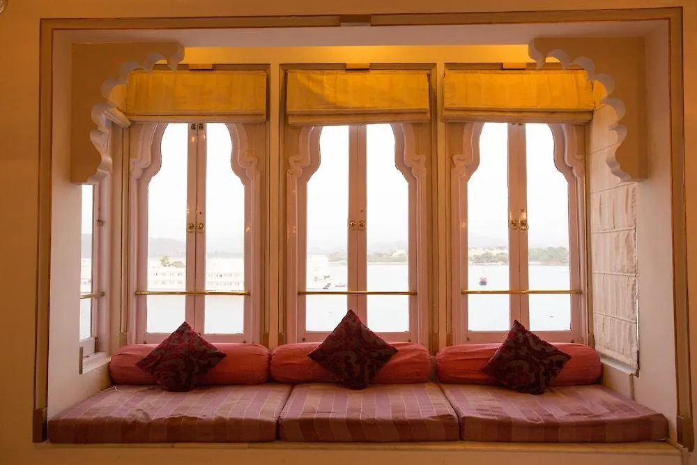 Taj Fateh Prakash Palace Udaipur Hotel
