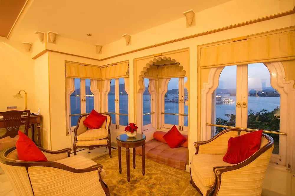 Taj Fateh Prakash Palace Udaipur