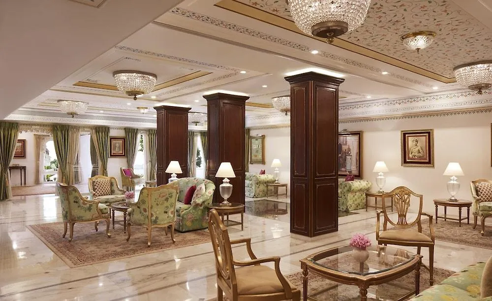 Taj Fateh Prakash Palace Udaipur India