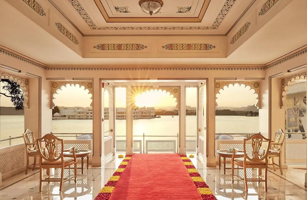 Hotel Taj Fateh Prakash Palace Udaipur