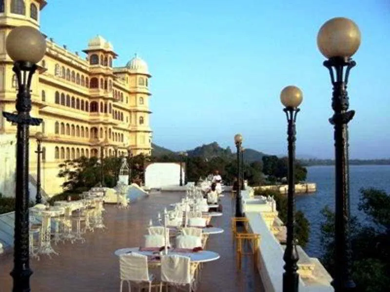 Taj Fateh Prakash Palace Udaipur Hotel