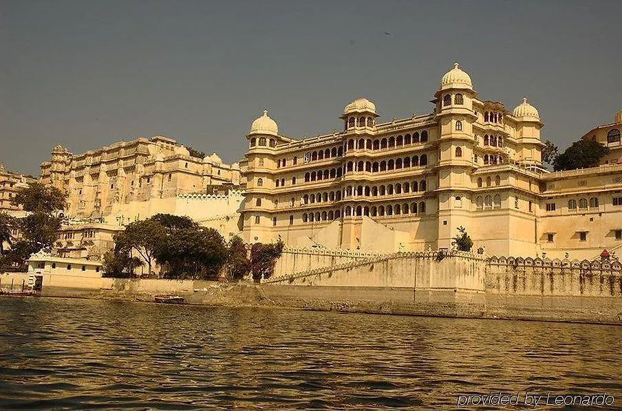 Taj Fateh Prakash Palace Udaipur