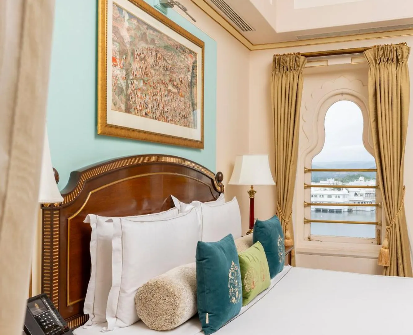 Taj Fateh Prakash Palace Udaipur Hotel