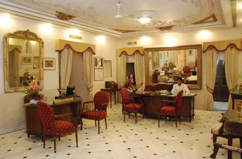 Taj Fateh Prakash Palace Udaipur Hotel