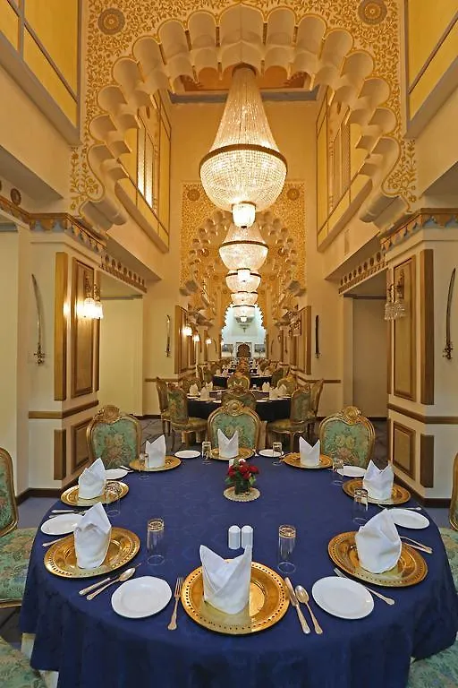 ***** Hotel Taj Fateh Prakash Palace Udaipur India