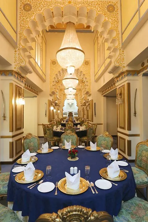 Taj Fateh Prakash Palace Udaipur