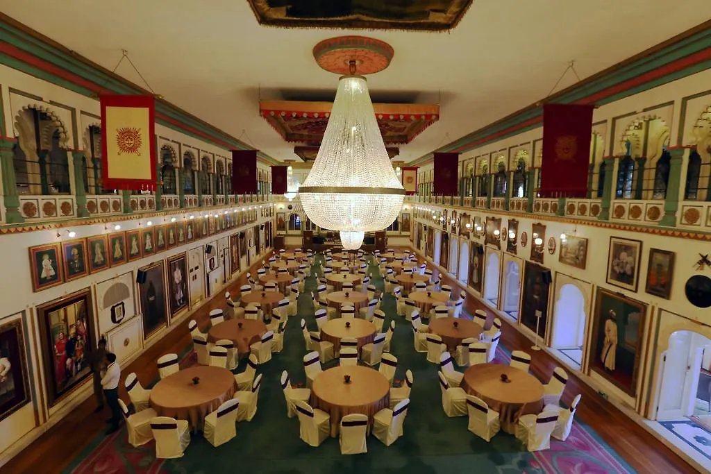 Taj Fateh Prakash Palace Udaipur India