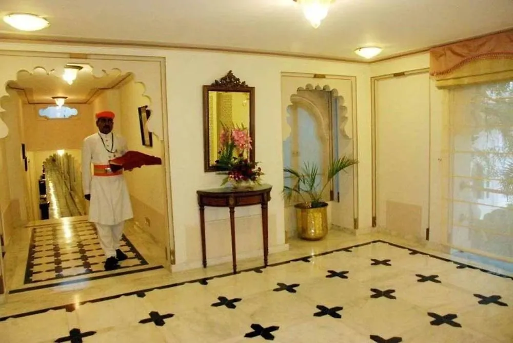 Hotel Taj Fateh Prakash Palace Udaipur