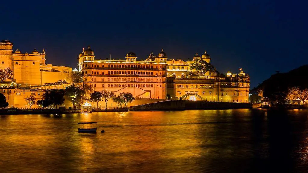 Hotel Taj Fateh Prakash Palace Udaipur
