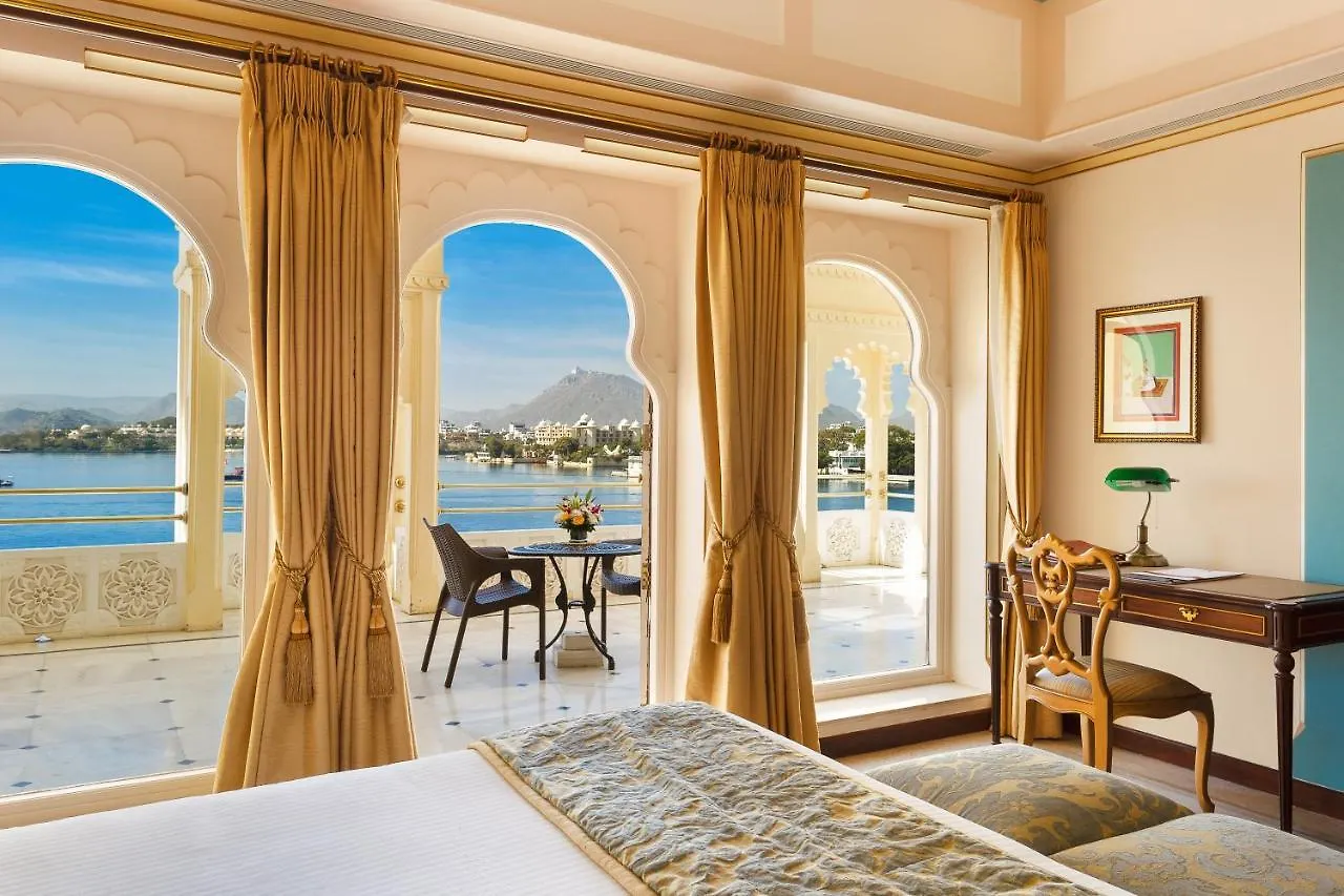 Taj Fateh Prakash Palace Udaipur 5*,