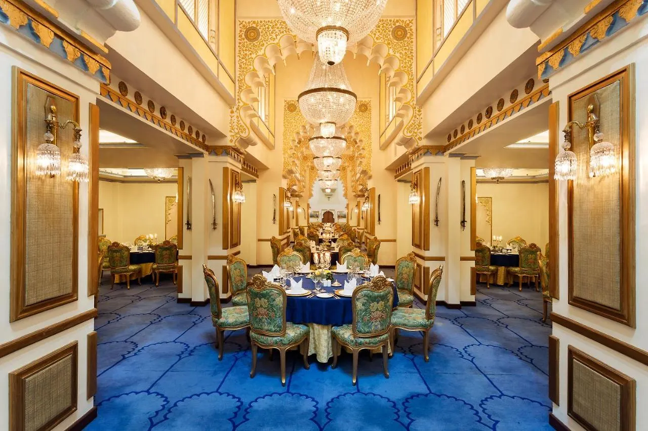 ***** Hotel Taj Fateh Prakash Palace Udaipur India