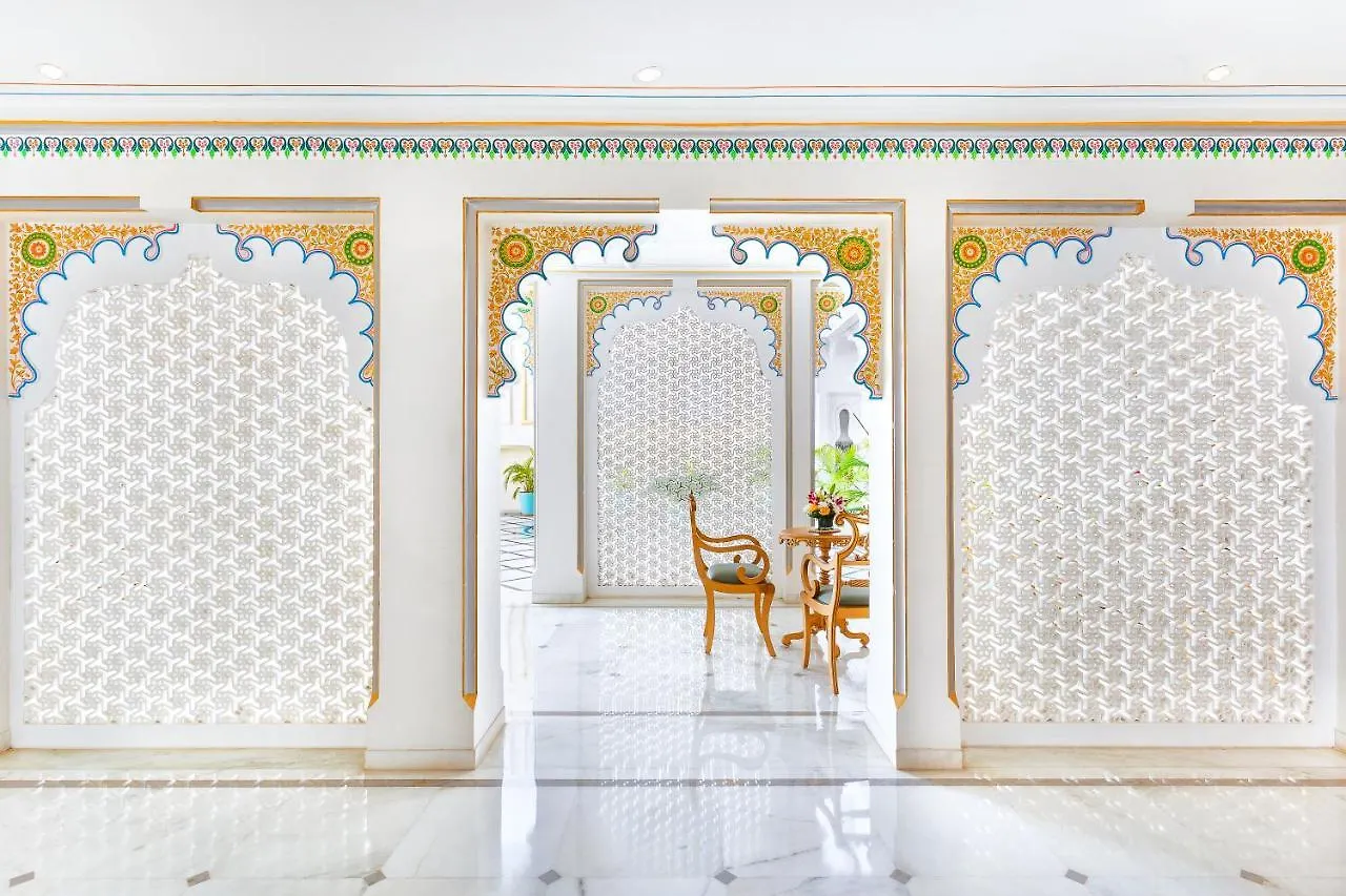 Hotel Taj Fateh Prakash Palace Udaipur