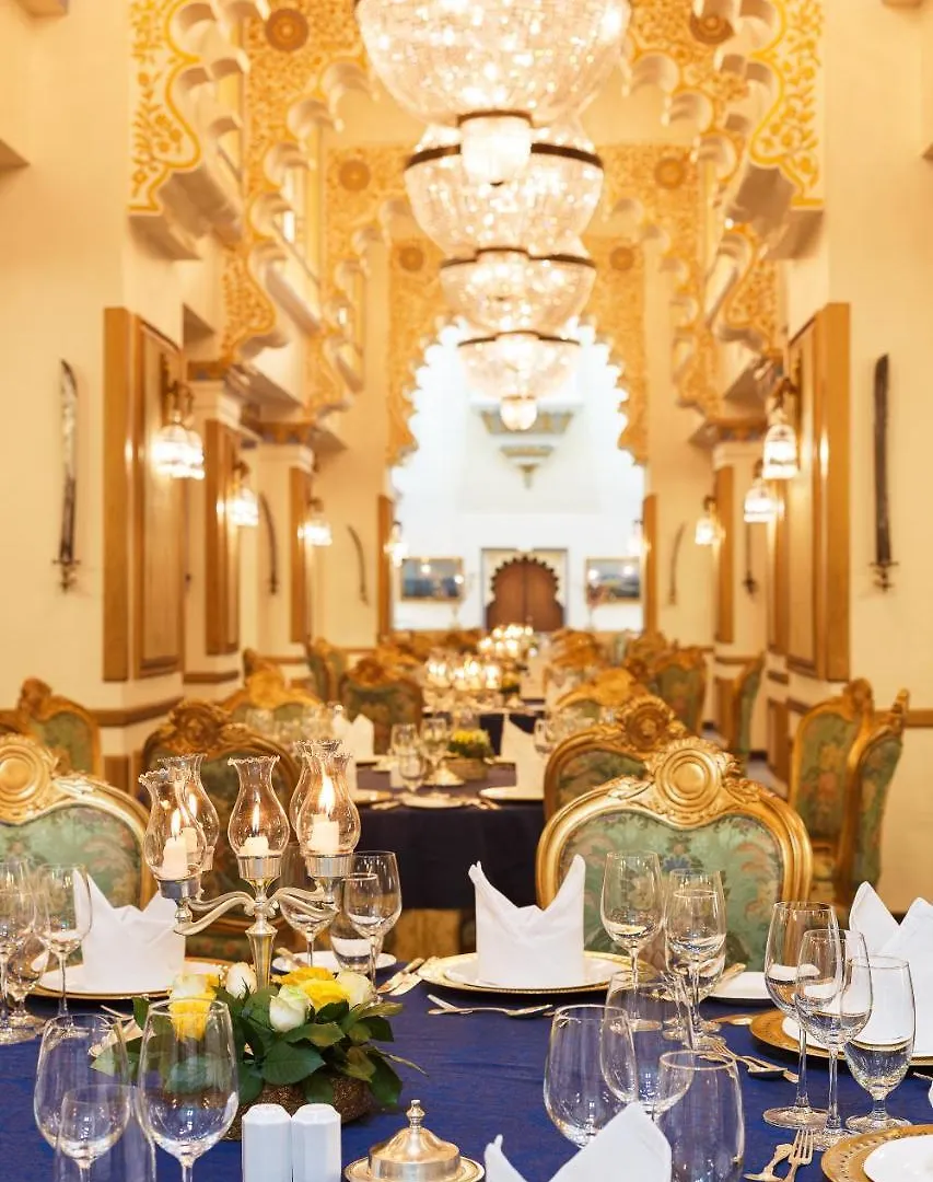 Taj Fateh Prakash Palace Udaipur Hotel