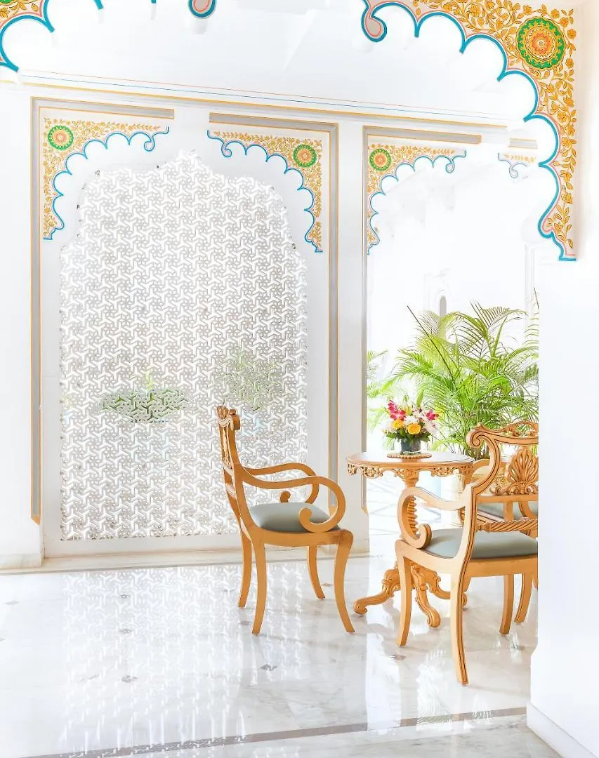 Taj Fateh Prakash Palace Udaipur