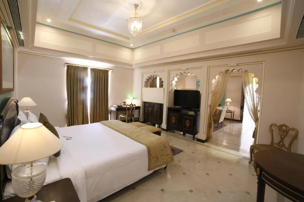 Taj Fateh Prakash Palace Udaipur