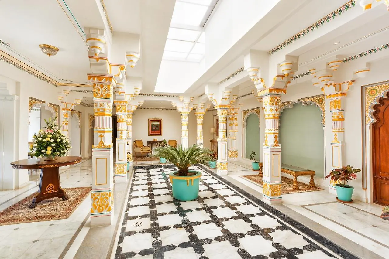 Taj Fateh Prakash Palace Udaipur 5*,  India