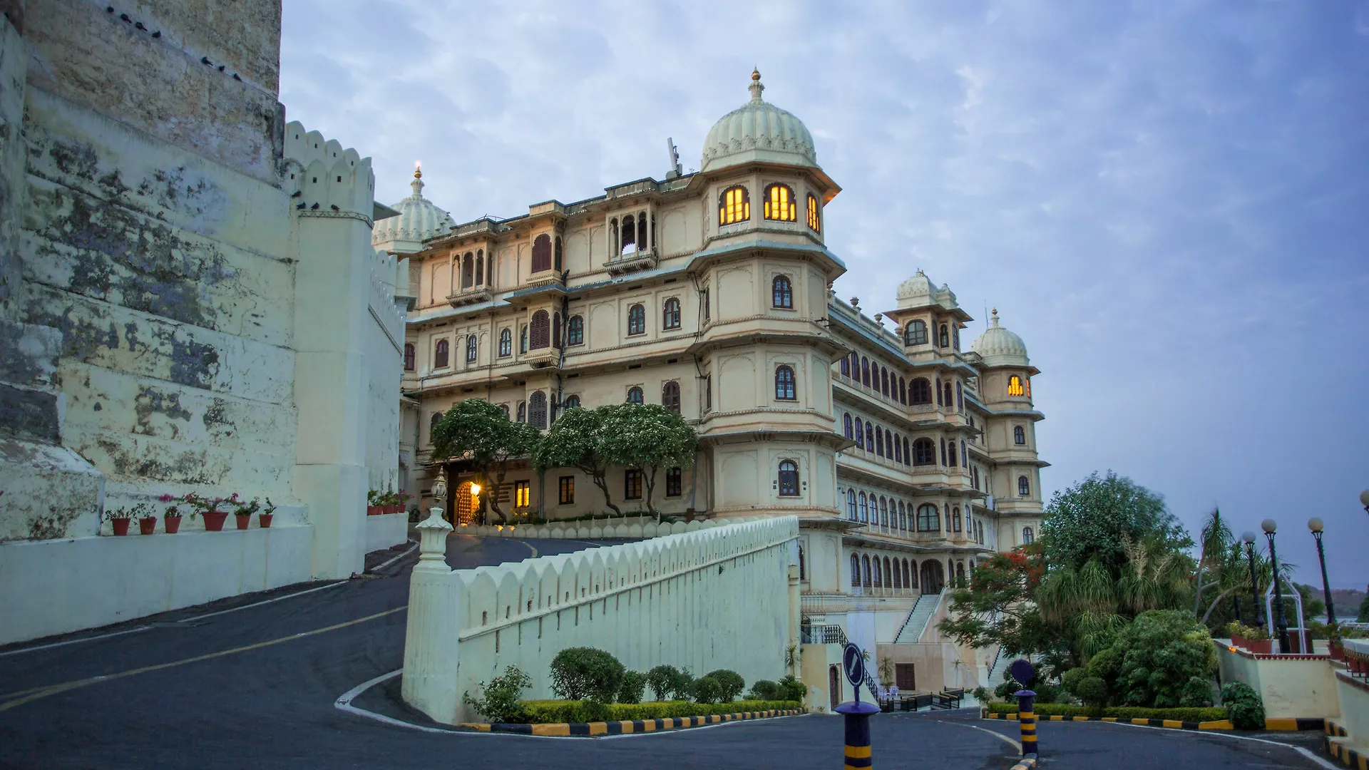 Hotel Taj Fateh Prakash Palace Udaipur