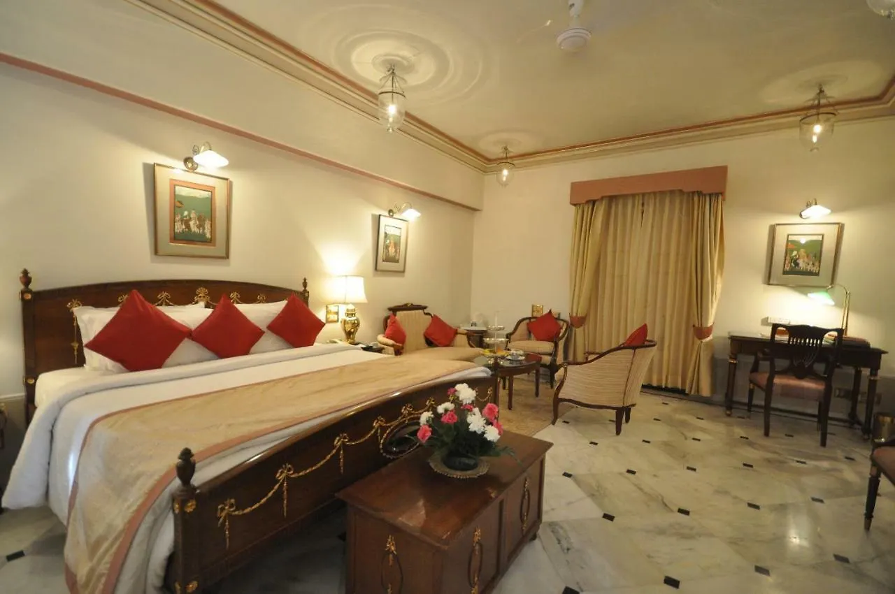 Taj Fateh Prakash Palace Udaipur 5*,
