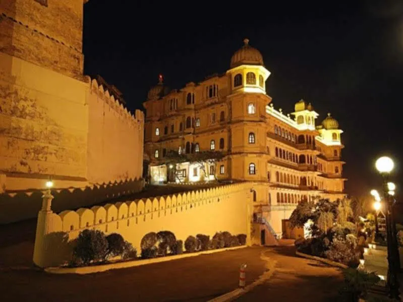 Hotel Taj Fateh Prakash Palace Udaipur