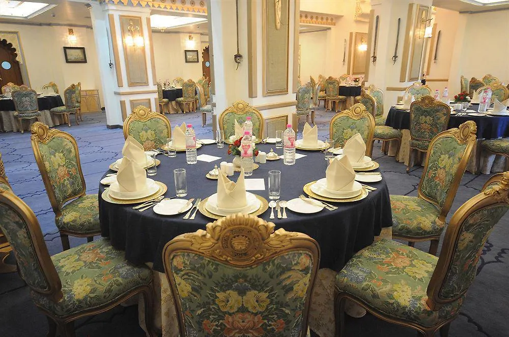 ***** Hotel Taj Fateh Prakash Palace Udaipur India
