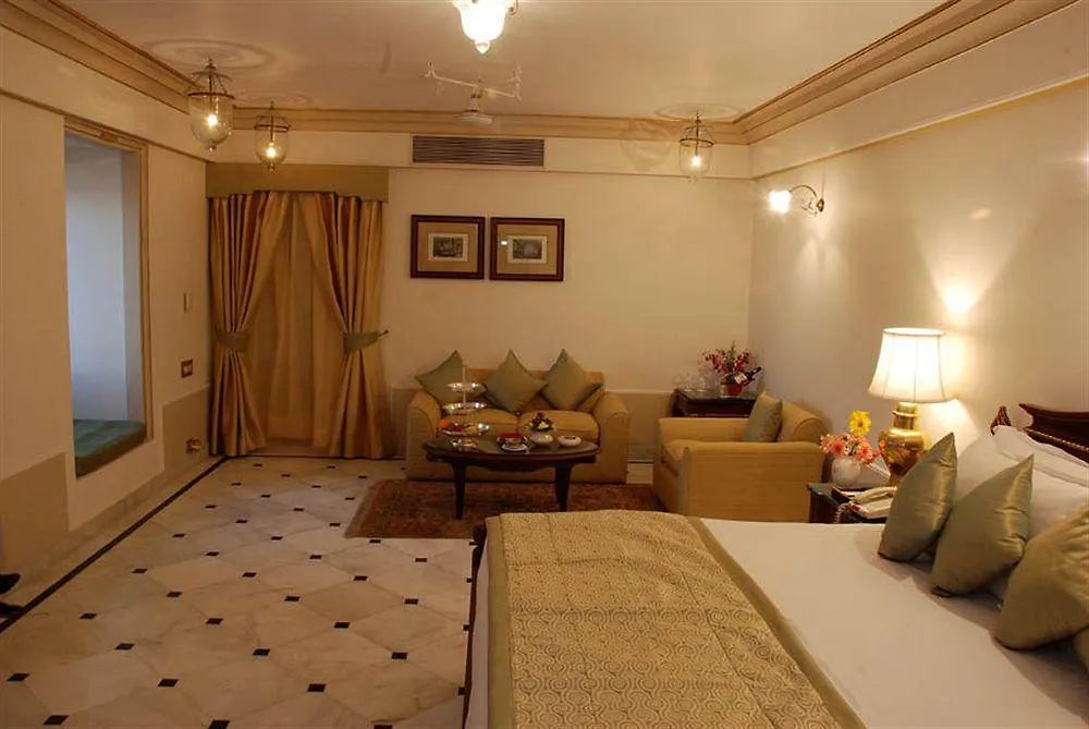 Taj Fateh Prakash Palace Udaipur 5*,  India