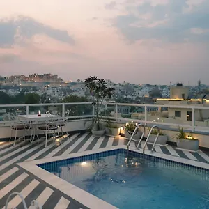 Hotell Naren, Udaipur