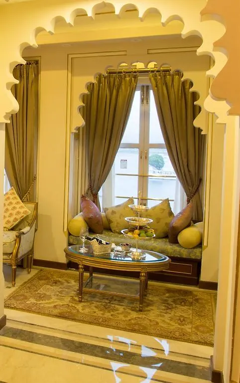 Hotel Taj Fateh Prakash Palace Udaipur