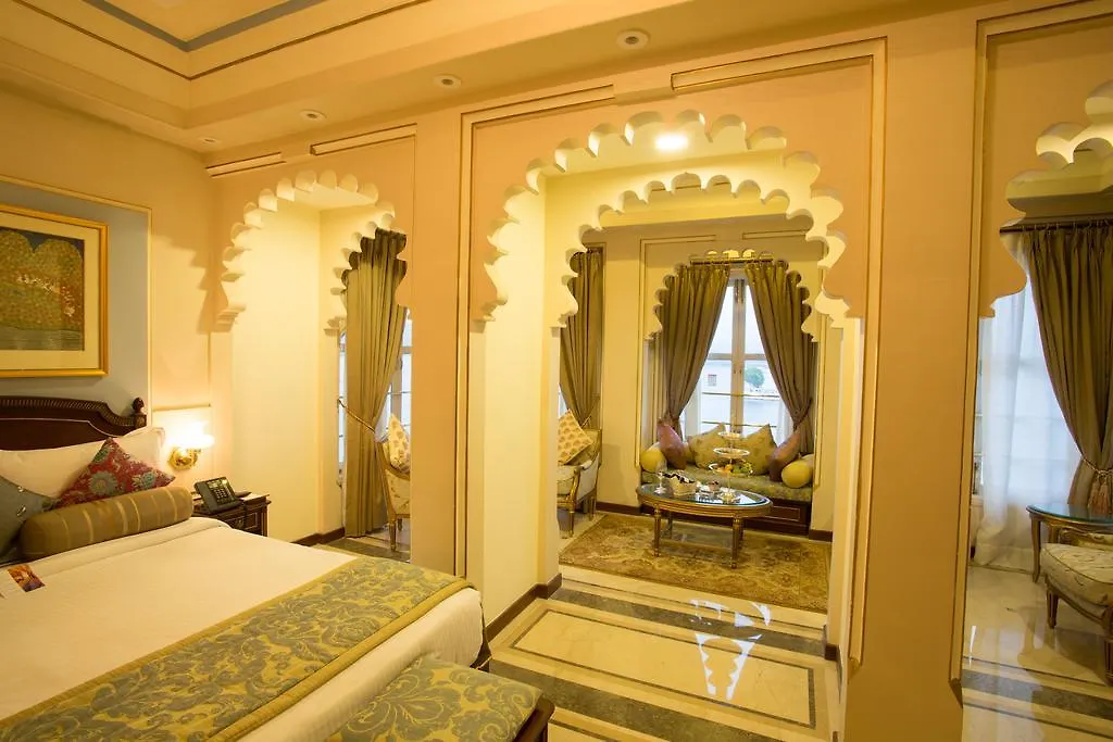 Taj Fateh Prakash Palace Udaipur Hotel