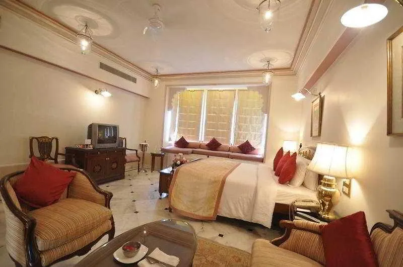 Taj Fateh Prakash Palace Udaipur