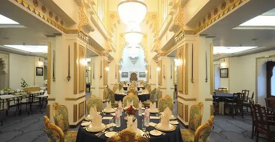 Taj Fateh Prakash Palace Udaipur Hotel