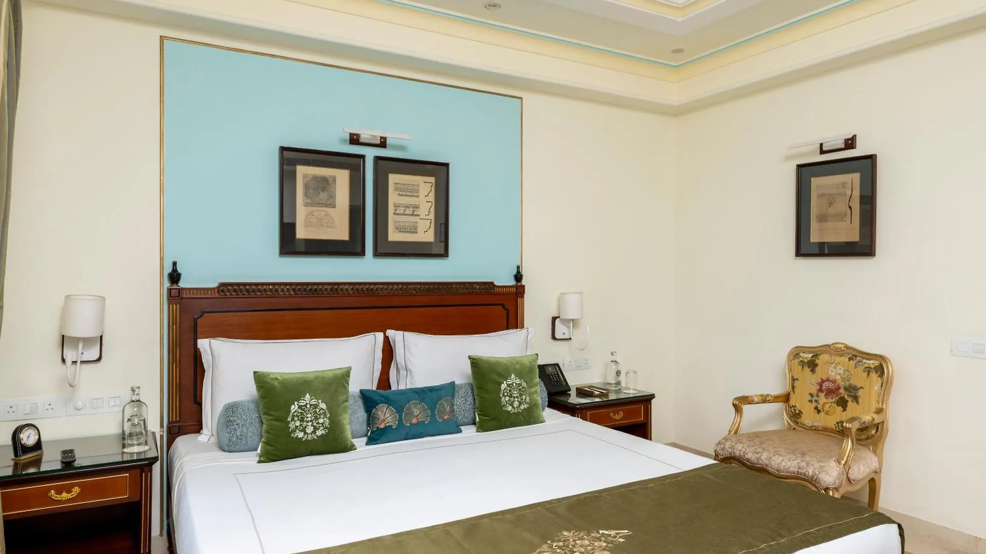 Taj Fateh Prakash Palace Udaipur Hotel
