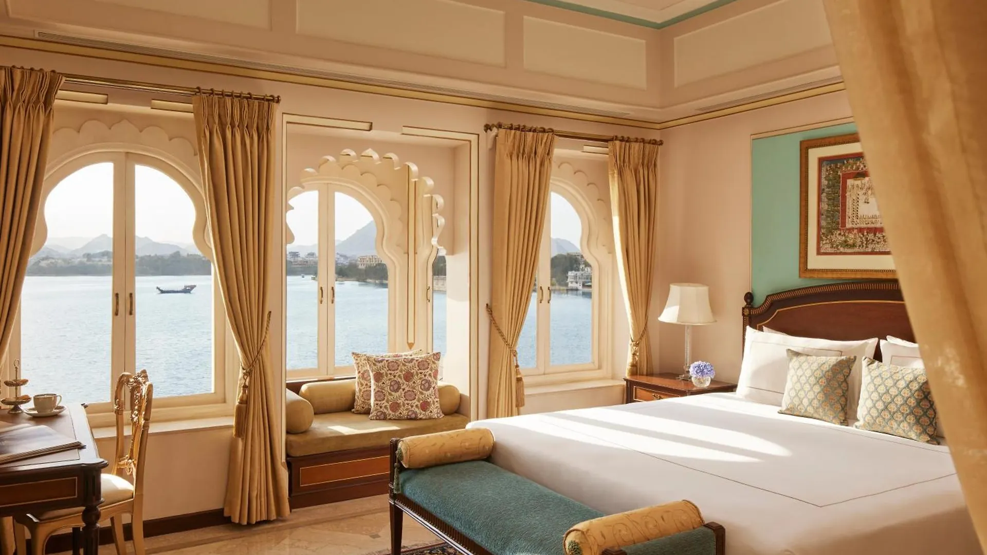Hotel Taj Fateh Prakash Palace Udaipur