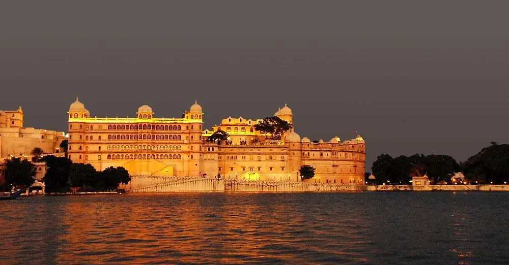Taj Fateh Prakash Palace Udaipur 5*,  Inde