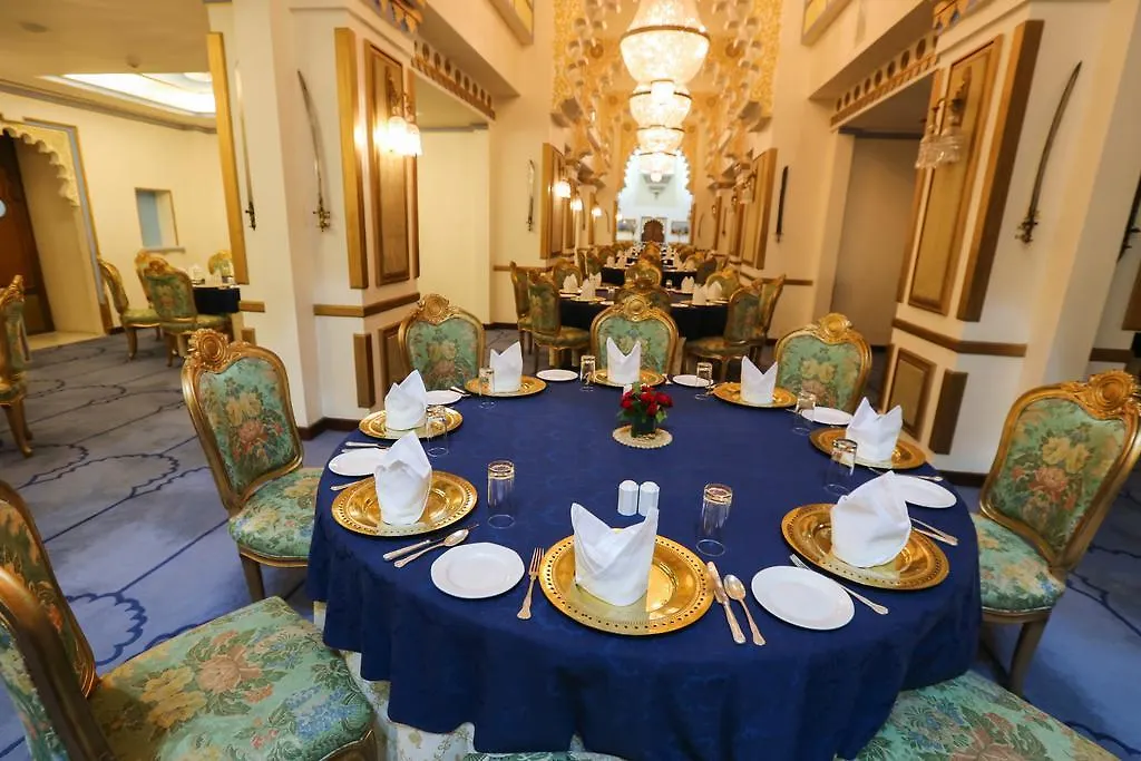 Taj Fateh Prakash Palace Udaipur Inde