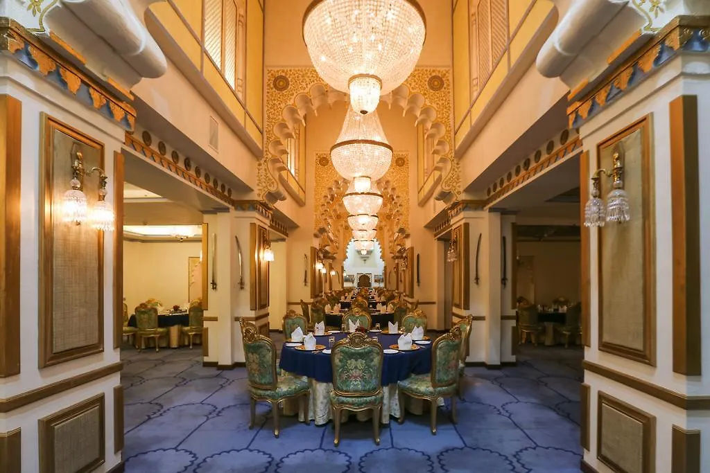 Hotel Taj Fateh Prakash Palace Udaipur