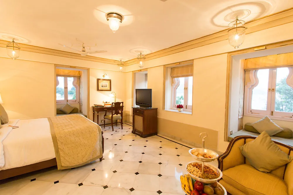 Taj Fateh Prakash Palace Udaipur 5*,  Inde