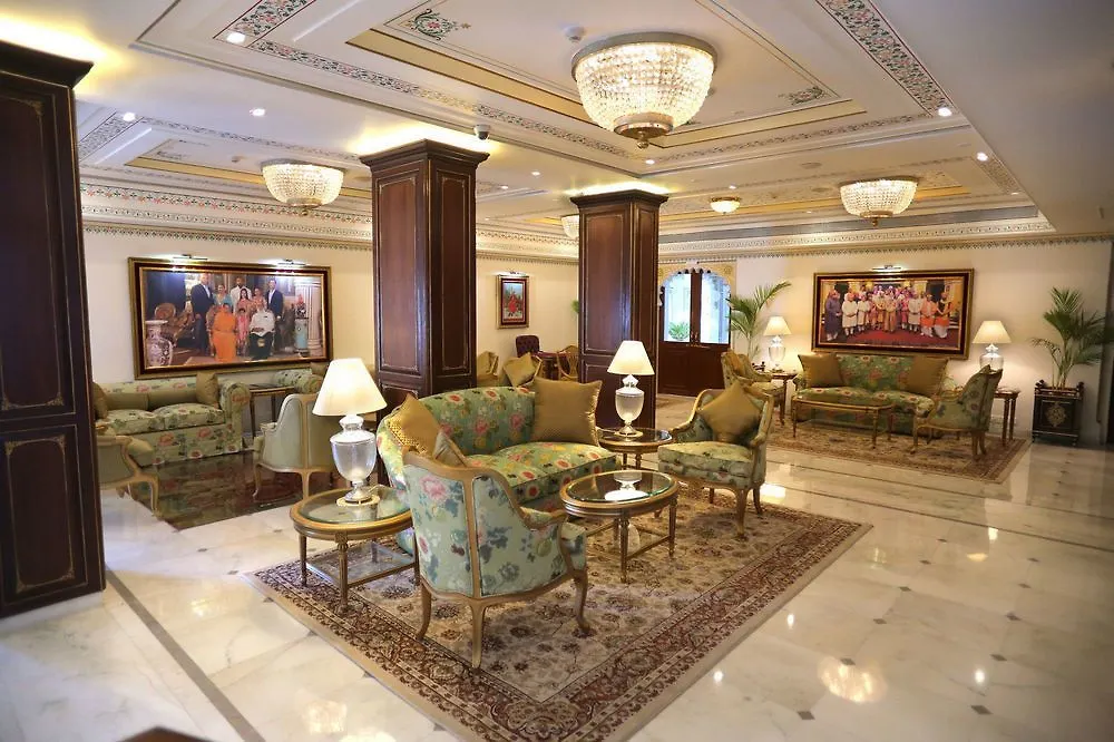 Taj Fateh Prakash Palace Udaipur Hotel