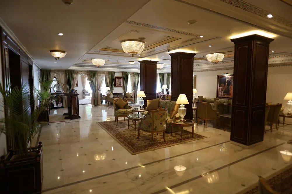 ***** Hotel Taj Fateh Prakash Palace Udaipur Inde
