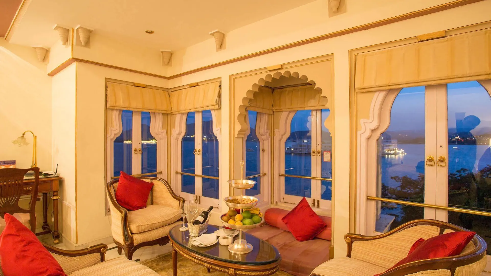 Hotel Taj Fateh Prakash Palace Udaipur