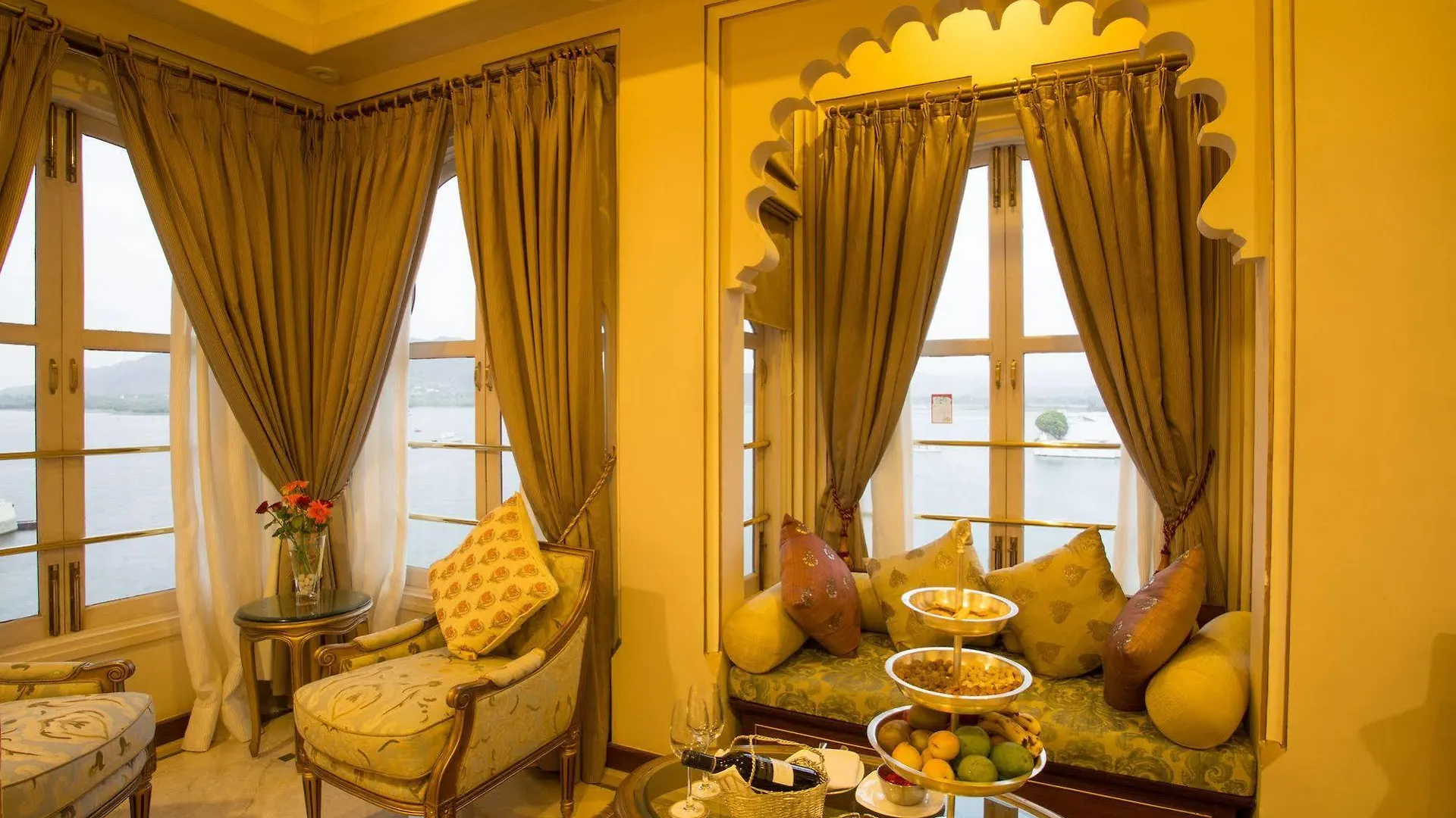 Taj Fateh Prakash Palace Udaipur Hotel