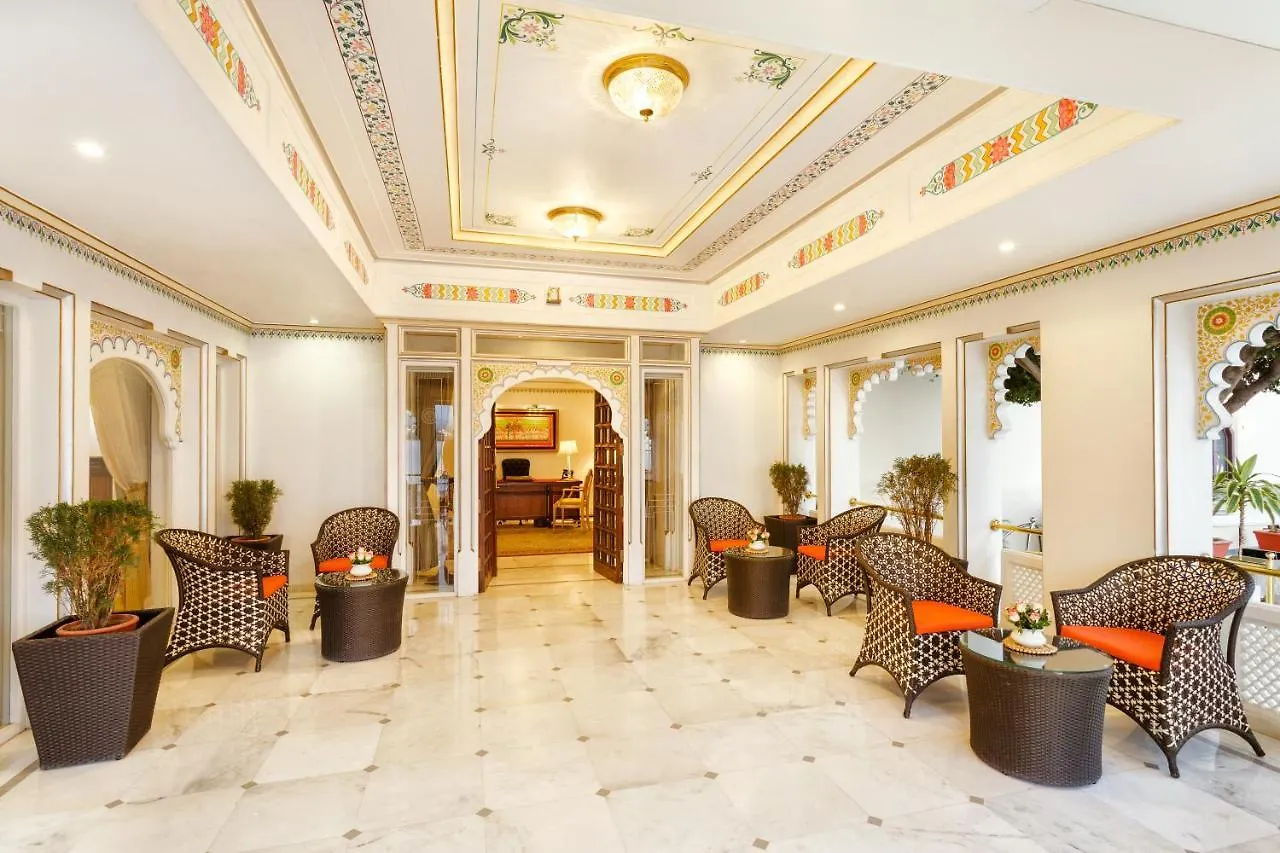 Hotel Taj Fateh Prakash Palace Udaipur