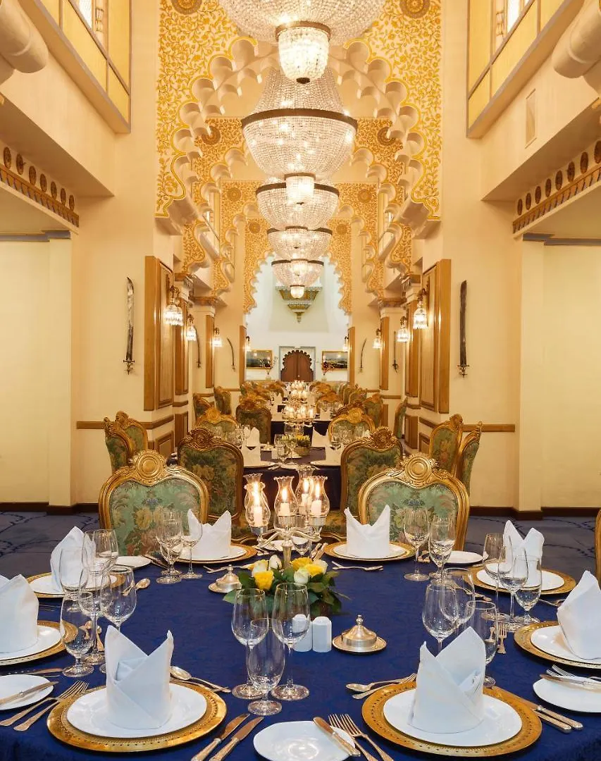 Hotel Taj Fateh Prakash Palace Udaipur