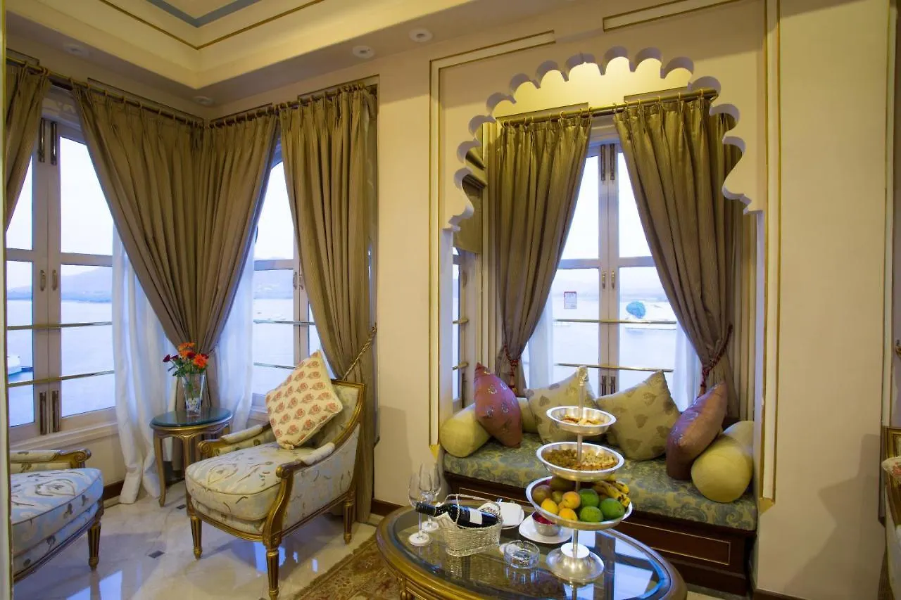 Taj Fateh Prakash Palace Udaipur 5*,  Inde